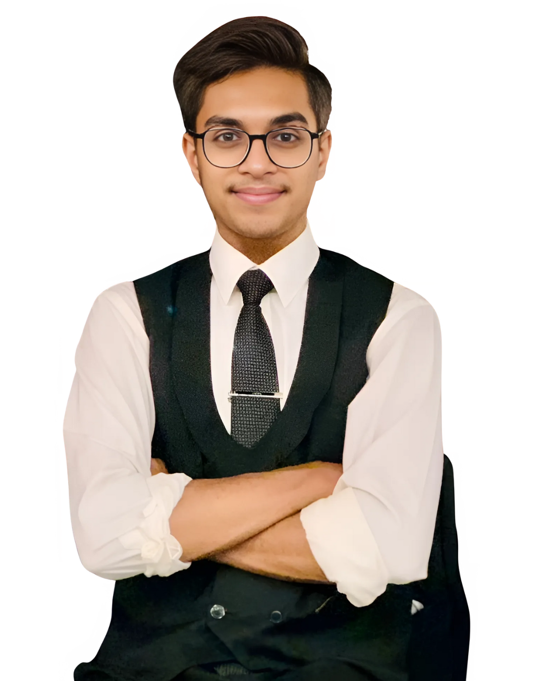 Portrait of Faizan Ahmed Khan